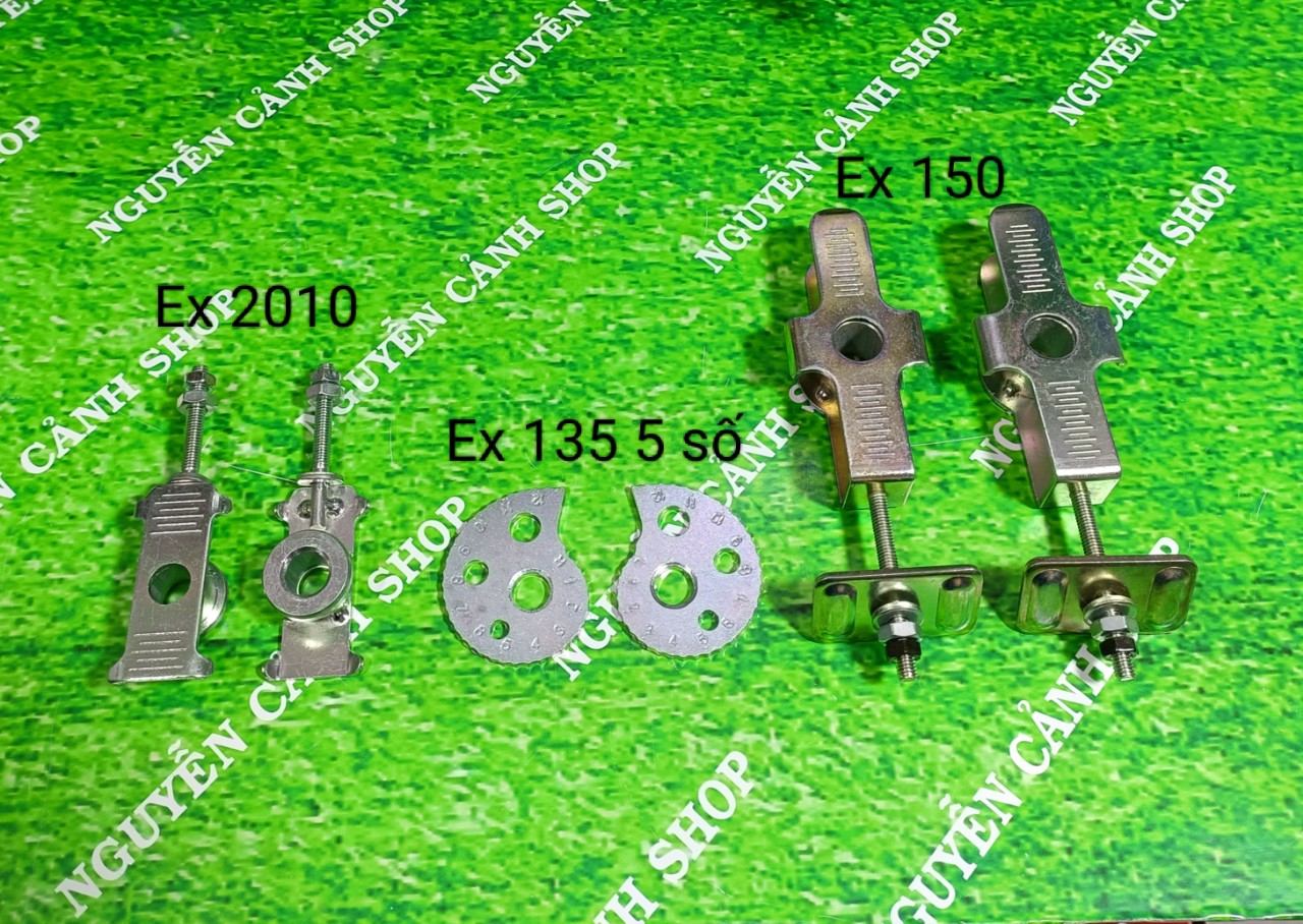 Pát tăng sên exciter 135-150 Exiter 2010
