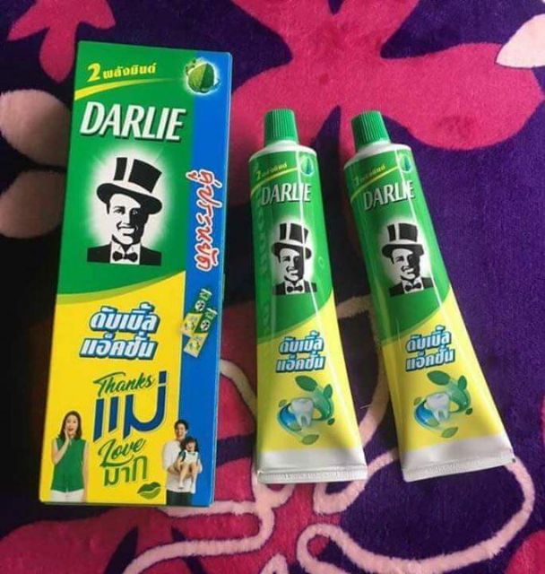 KEM ĐÁNH RĂNG DARLIE THÁI LAN