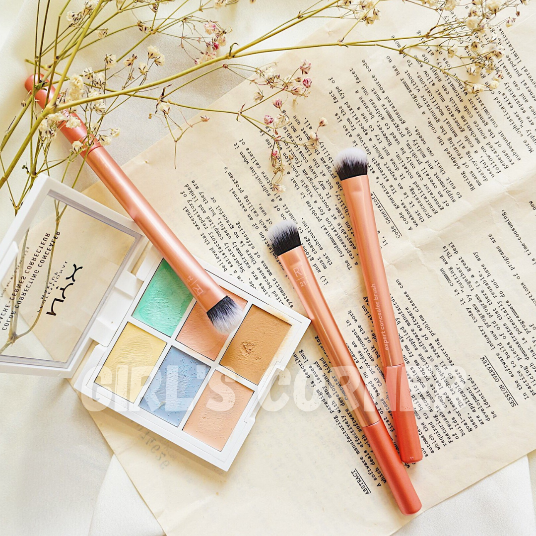 [HCM]Cọ che khuyết điểm Real Techniques Expert Concealer - RT 210