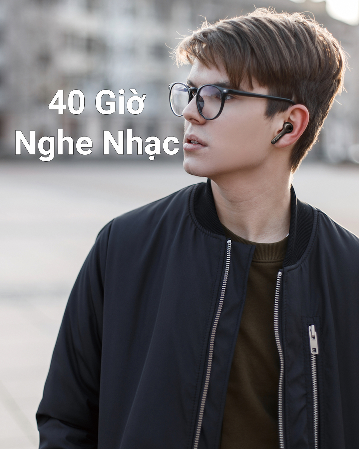 Tai nghe bluetooth TWS SOUNDCORE Life Note (by Anker) - A3908