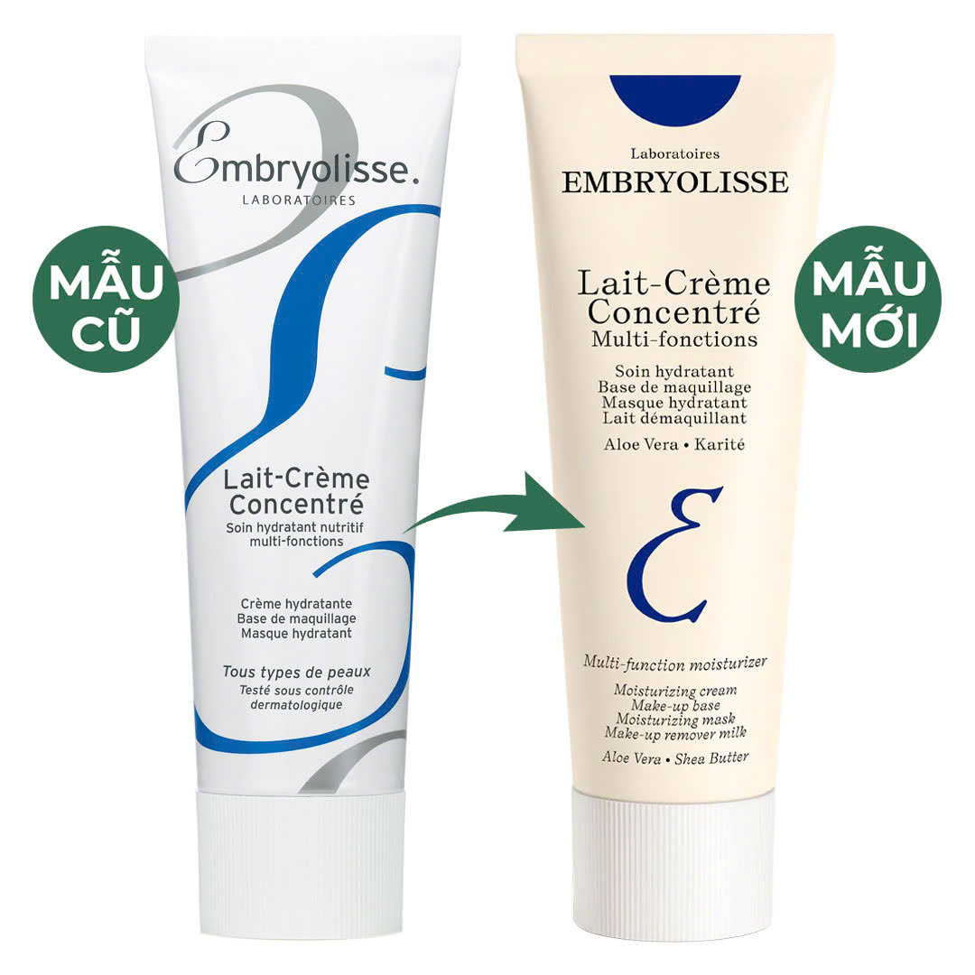Kem dưỡng Embryolisse Lait – Crème Concentré 30ML / 75ML