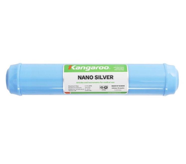 Lõi lọc nước số 5 Kangaroo ,lõi  Nano Silver