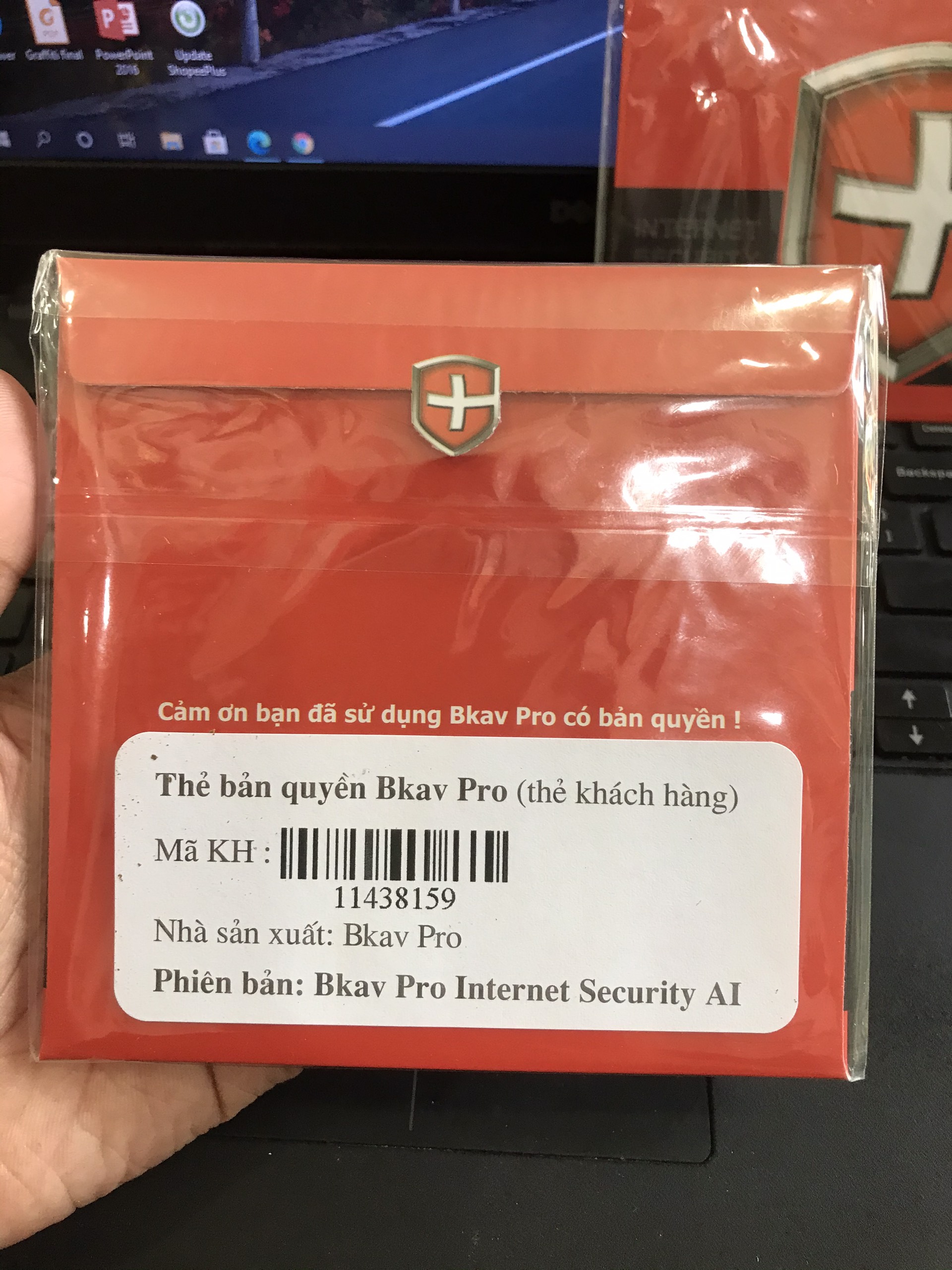 Diệt virus BKAV