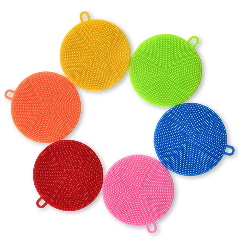 RỬA CHÉN SILICON ĐA NĂNG