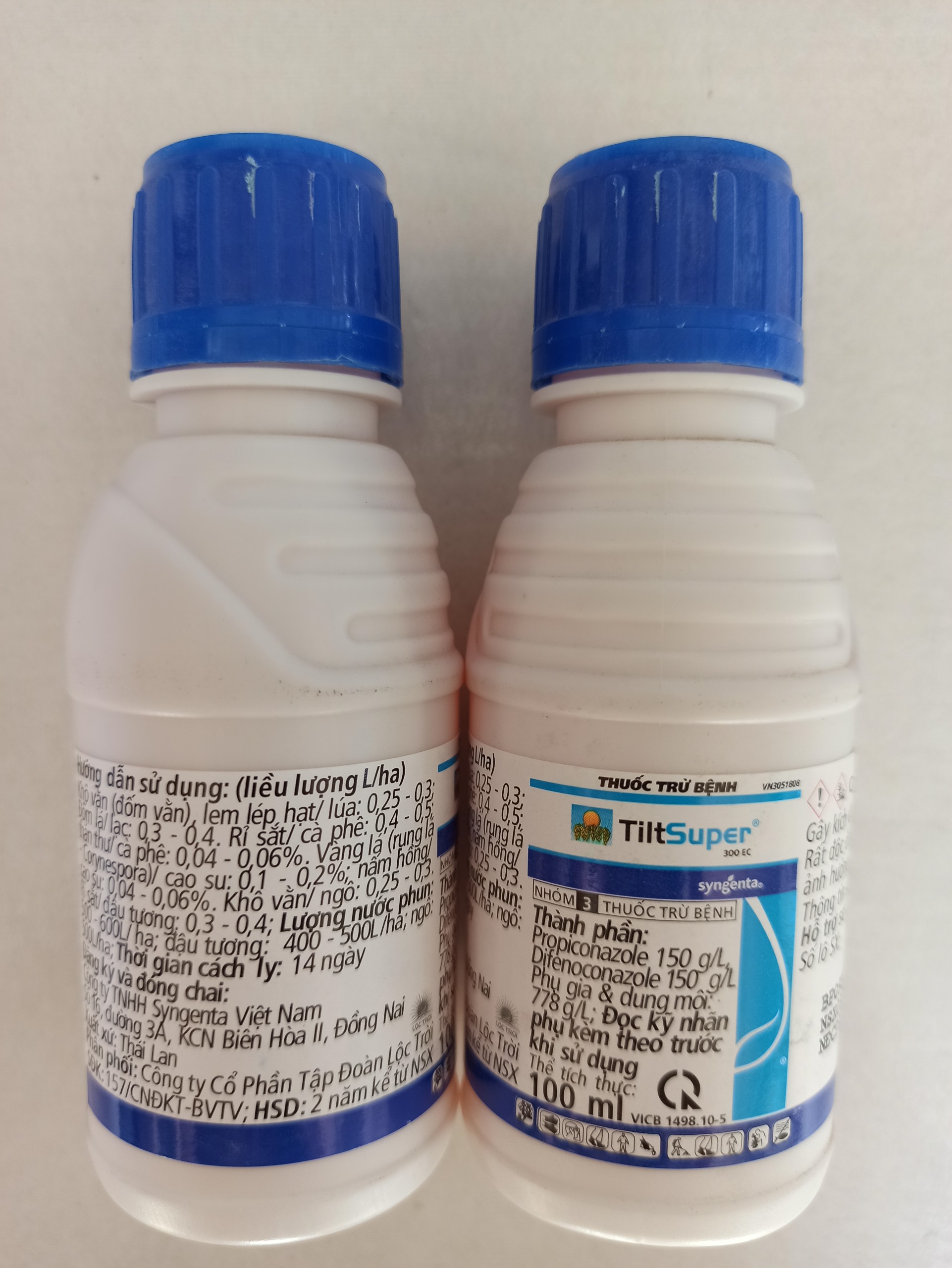Thuốc trừ bệnh TILT SUPER 300EC 100ml