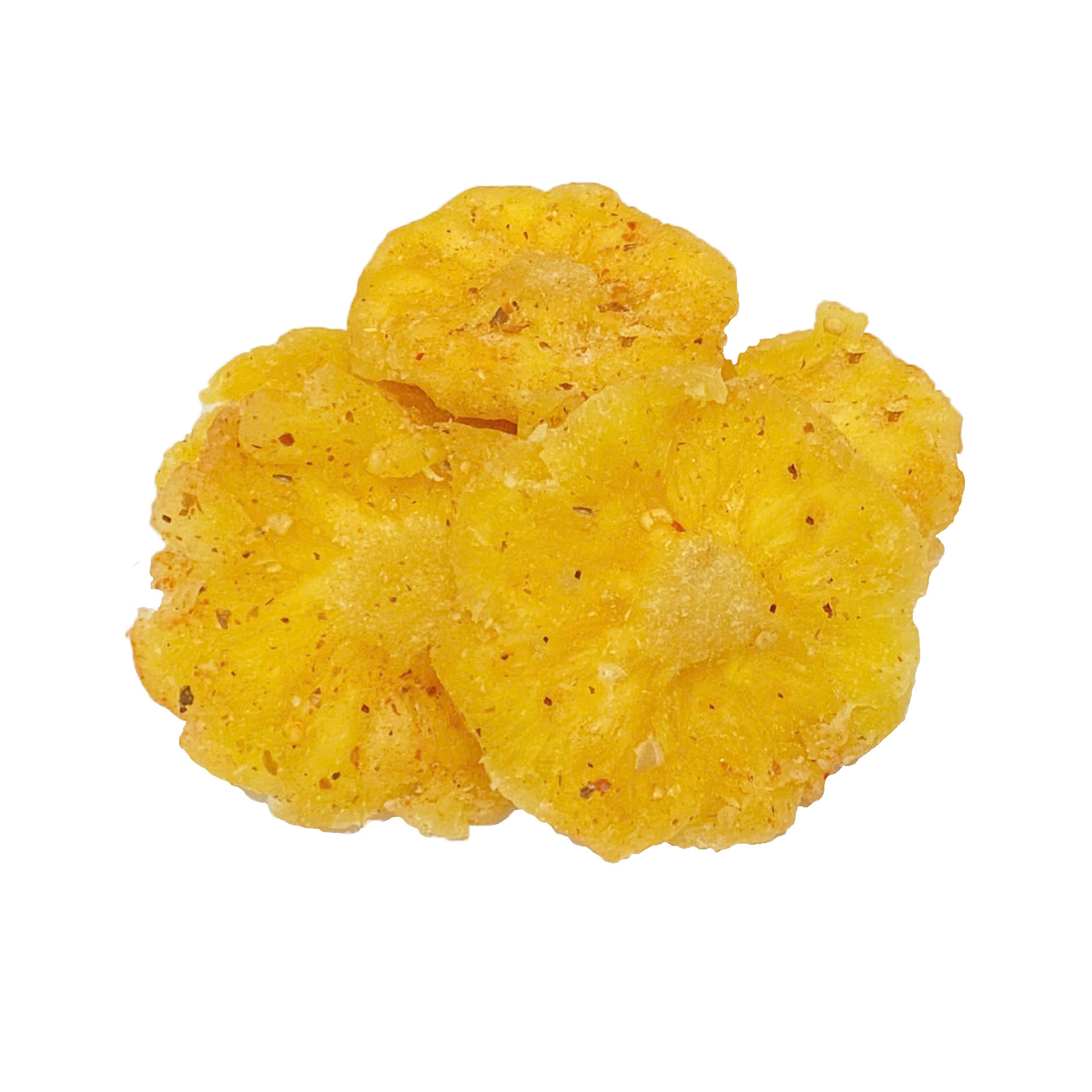 Thơm sấy dẻo muối ớt Ohla túi 100g