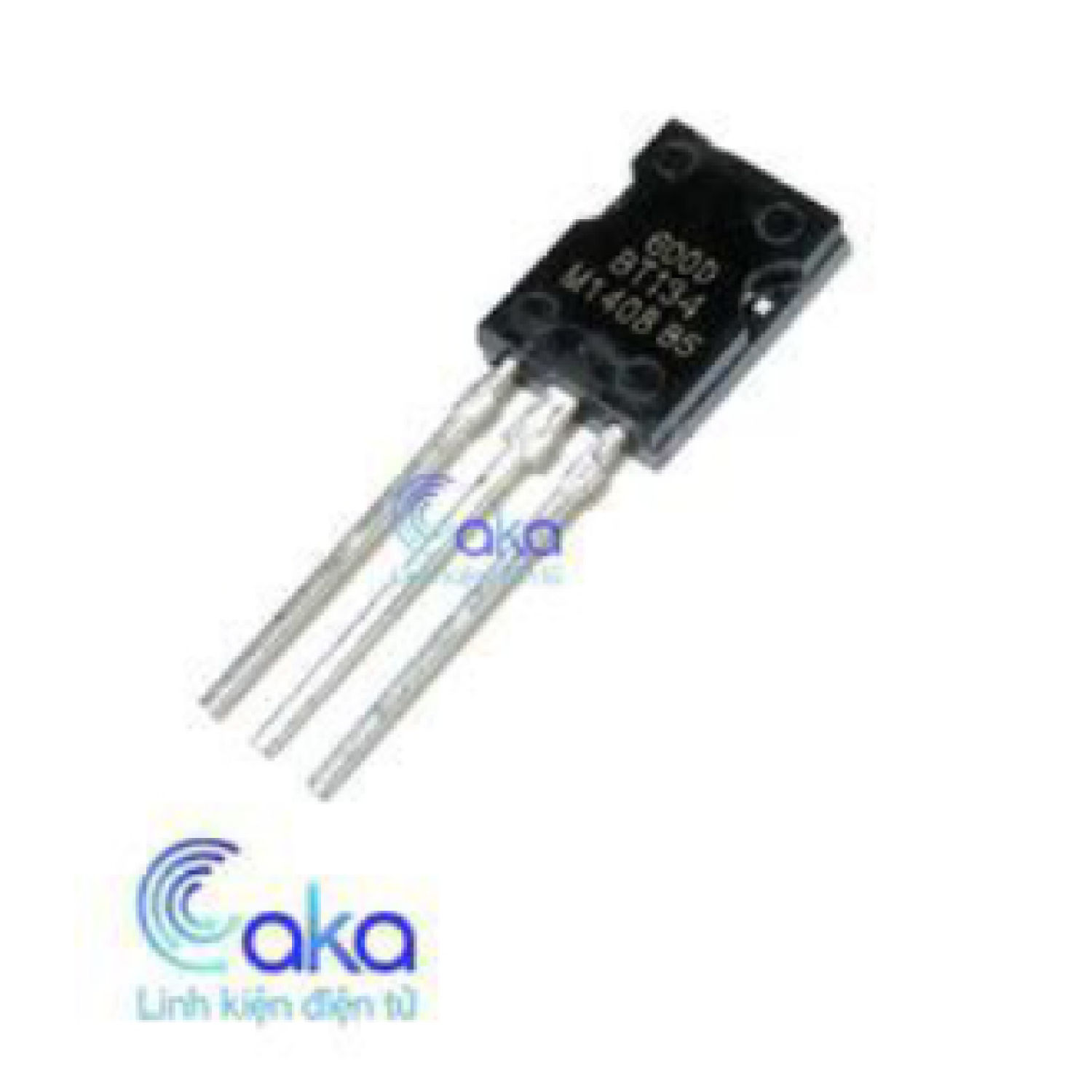 Linh kiện triac bt131 bt134 bt136 bt137 bt138 bt139 600v tùy chọn