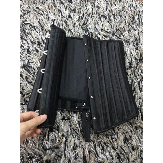 Đai siết eo corset 26 xương nhập khẩu
