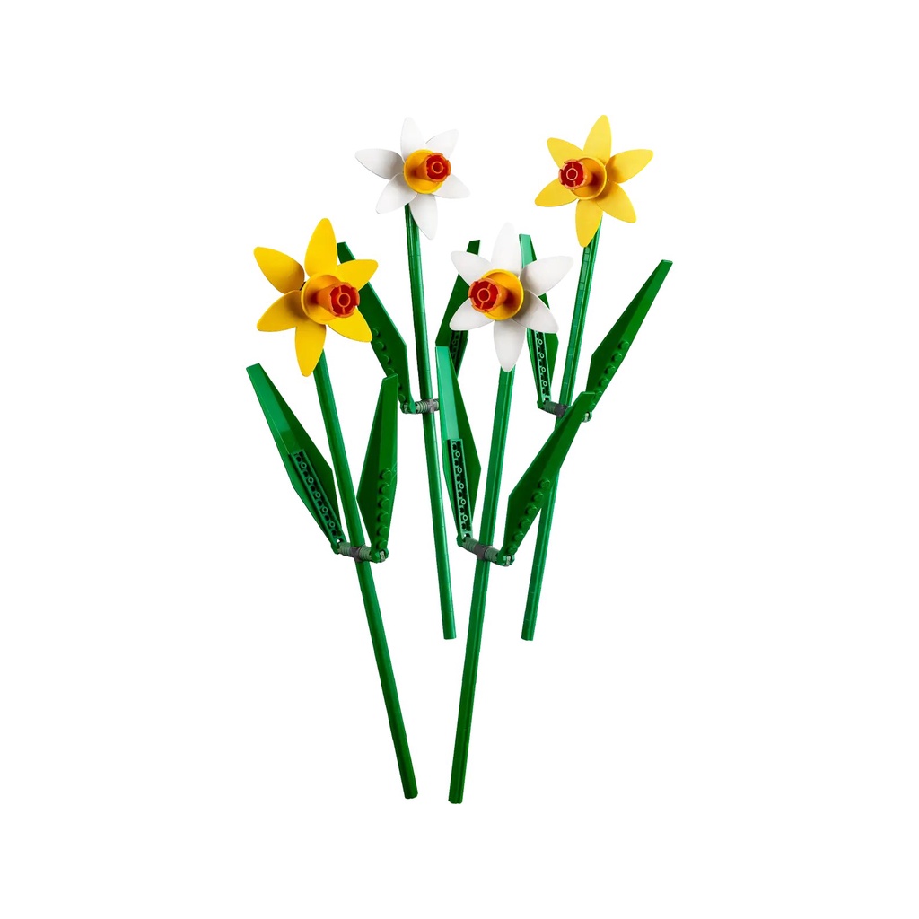 Lego 40646 Daffodils - Hoa thủy tiên ( Hàng có sẵn )
