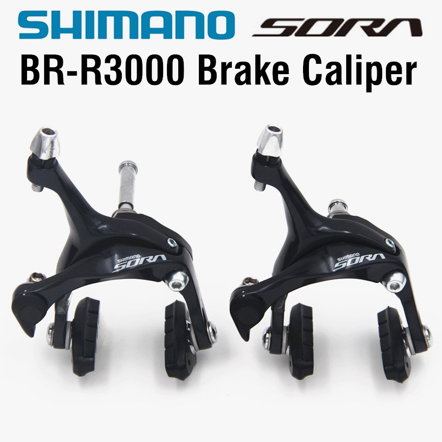 Cụm phanh shimano sora br-r3000 dành cho xe road