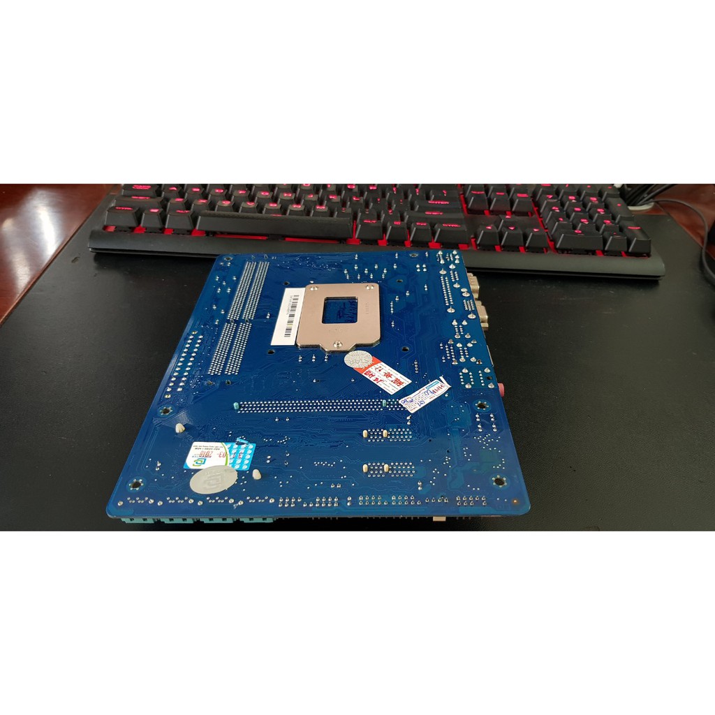[HCM]Mainboard Gigabyte H61 Sk 1155 Chạy Full Cpu|DS2  VER 1.0