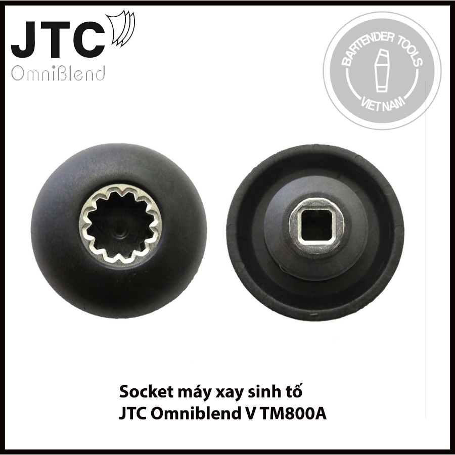 Socket máy xay sinh tố Công Nghiệp Omniblend