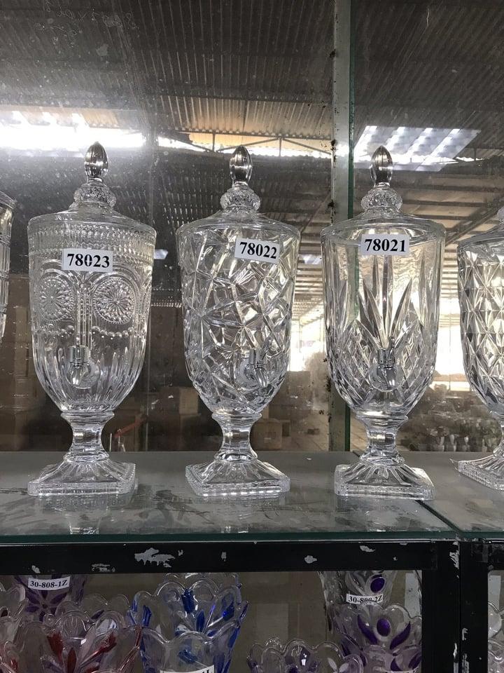 BÌNH THỦY TINH CAO CẤP CÓ VÒI 4.5 LÍT