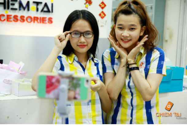 [HCM]Gậy tự sướng Bluetooth selfie stick tripod Xiaomi