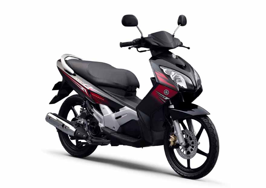 Cuộn Lửa Nouvo 2 4 LX