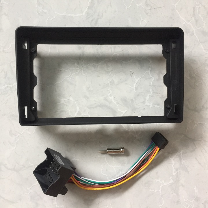 Mặt Dưỡng 9 Inch Cho Xe Ford Transit năm 2011 - 2020