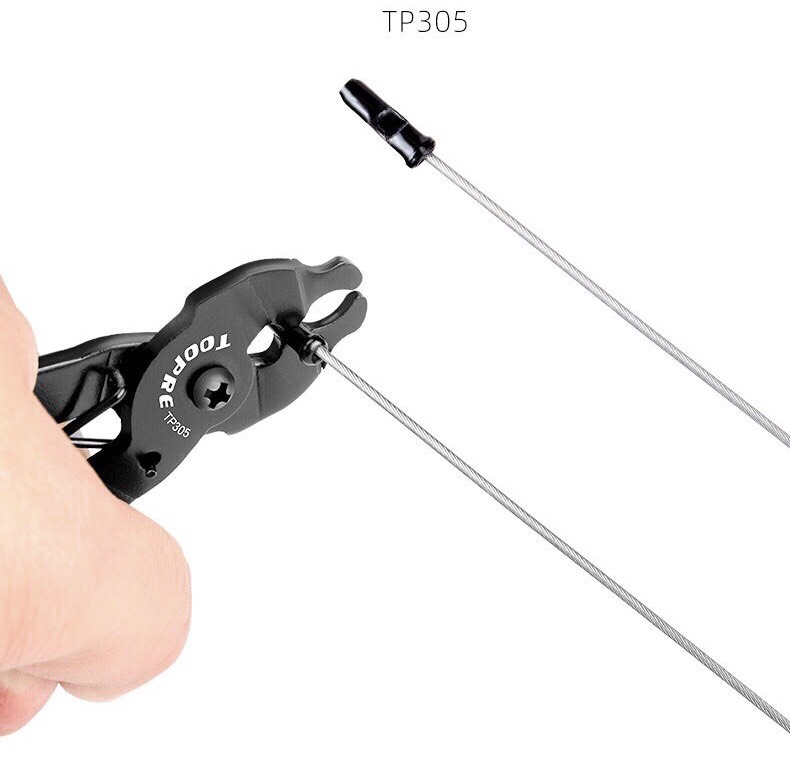 Kìm Tháo Mắt Xích Xe Đạp TOOPRE (TẶNG MÓC GIỮ XÍCH ĐI KÈM)