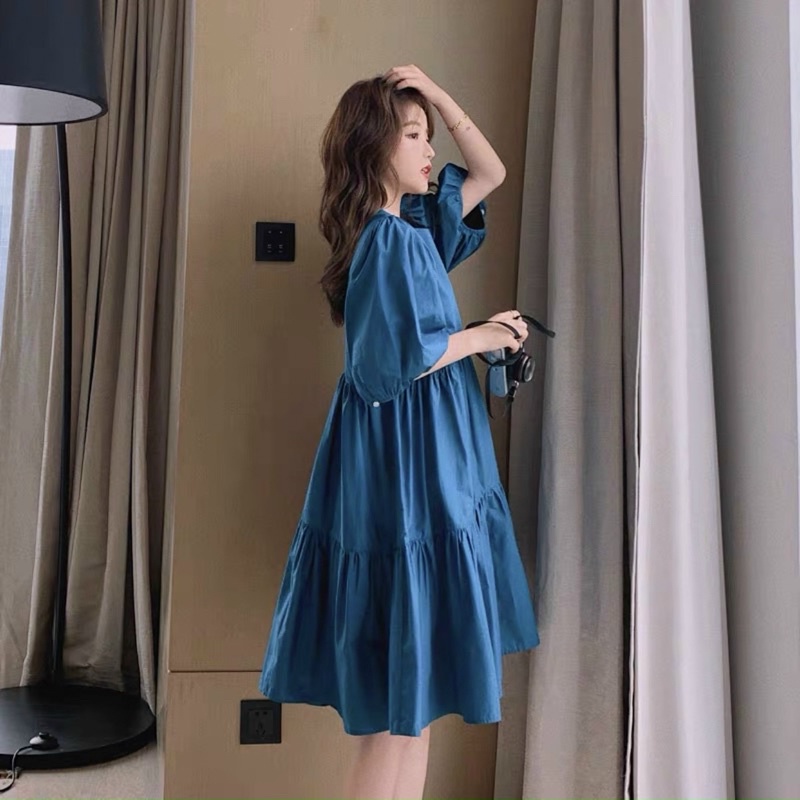 ĐẦM BABYDOLL BA TẦNG (có ảnh thật) MS60