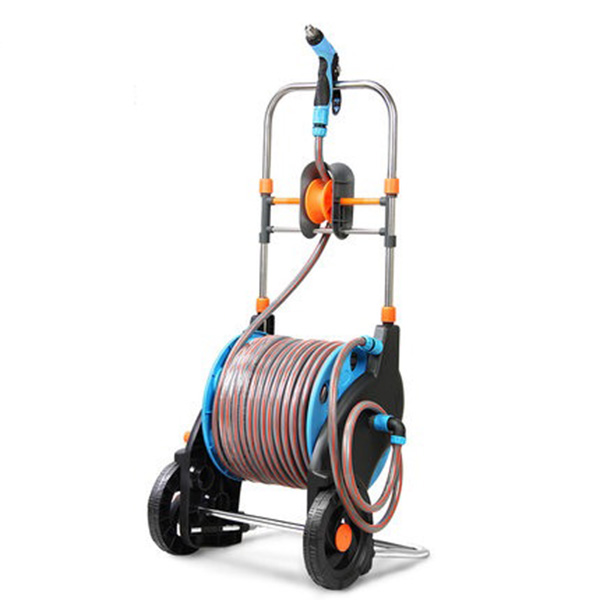 Bộ ống nước tưới cây LionKing 30m PR3020E (Đỏ)