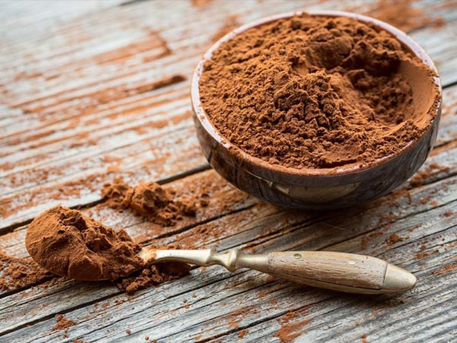 [HCM]Bột cacao nguyên chất 100% Đak Lak 500g