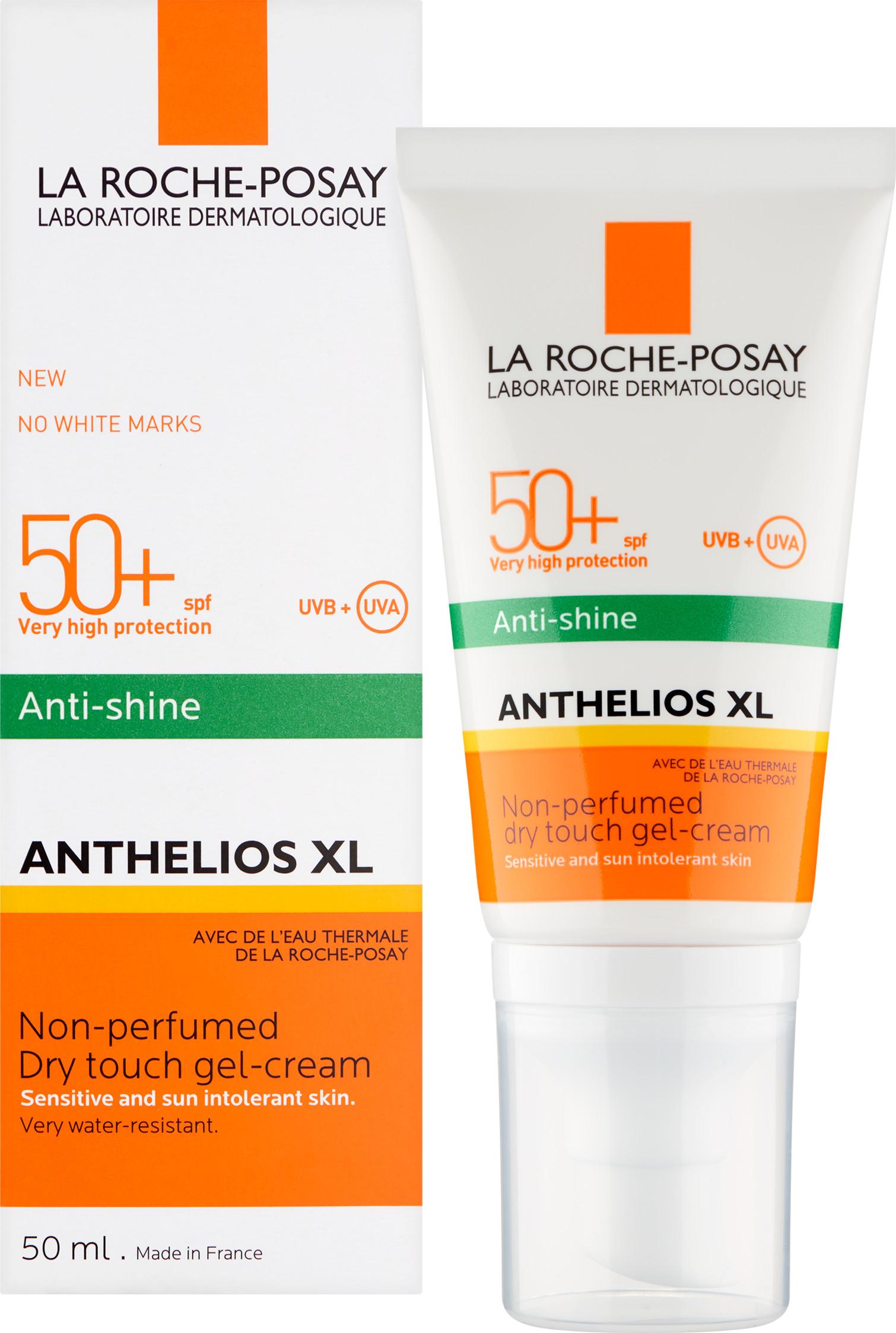 [Saigon Scent] Kem Chống Nắng La Roche-Posay Anti-Shine Anthelios XL NON-PERFUMED Dry Touch Gel-Crean SPF 50+ (50mL)