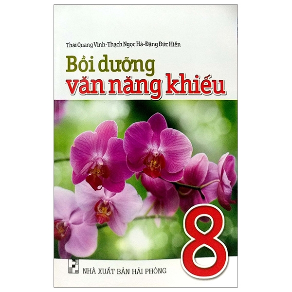 Fahasa - bồi dưỡng văn năng khiếu 8