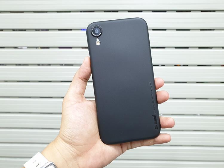 IPHONE XR - ỐP LƯNG SIÊU MỎNG MEMUMI