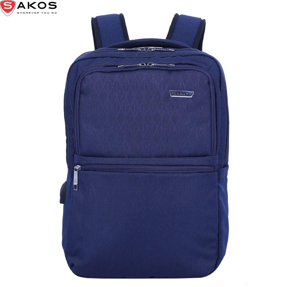 Balo Laptop Sakos Agatha
