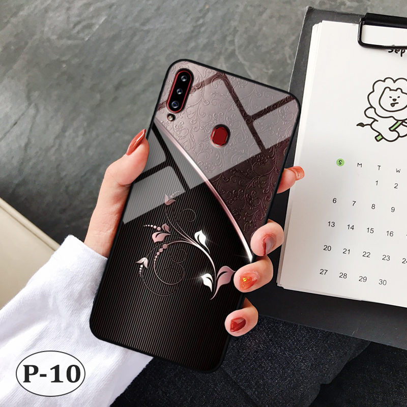 Ốp kính 3D SAMSUNG A20S