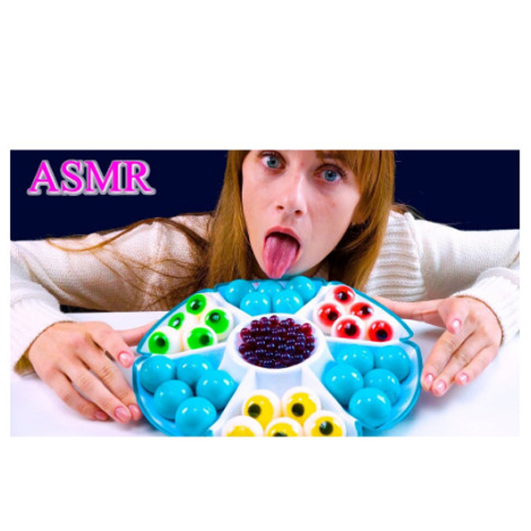 [Siêu Ngon] Kẹo dẻo Trolli Planet Gummi - Sét 10 viên