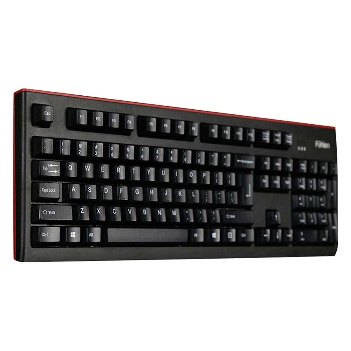 Bàn Phím Game Fuhlen L500S