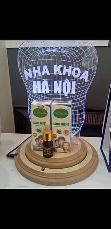 Tinh dầu răng miệng dạ thảo liên