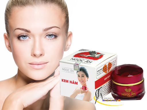Kem Ngọc Ân ngừa nám 12g