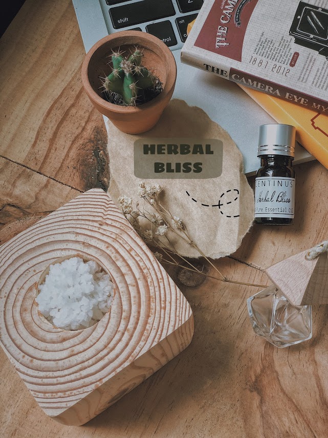 TINH DẦU IN HERBAL BLISS