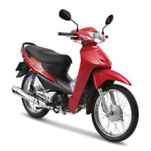 [1 Chiếc bên trái] KIẾNG CHIẾU HẬU CHO XE WAVE CÁC ĐỜI