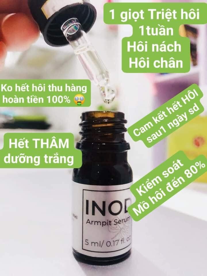 Serum hôi nách Inod - Huyền Phi
