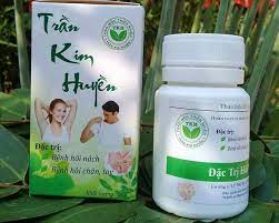 [Chính hãng] [Ảnh thật] [Giá hủy diệt] [FreeShip] HÔI NÁCH TRẦN KIM HUYỀN