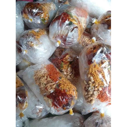5 BỊCH BÁNH TRÁNG TRỘN 7 VỊ SIÊU NGON