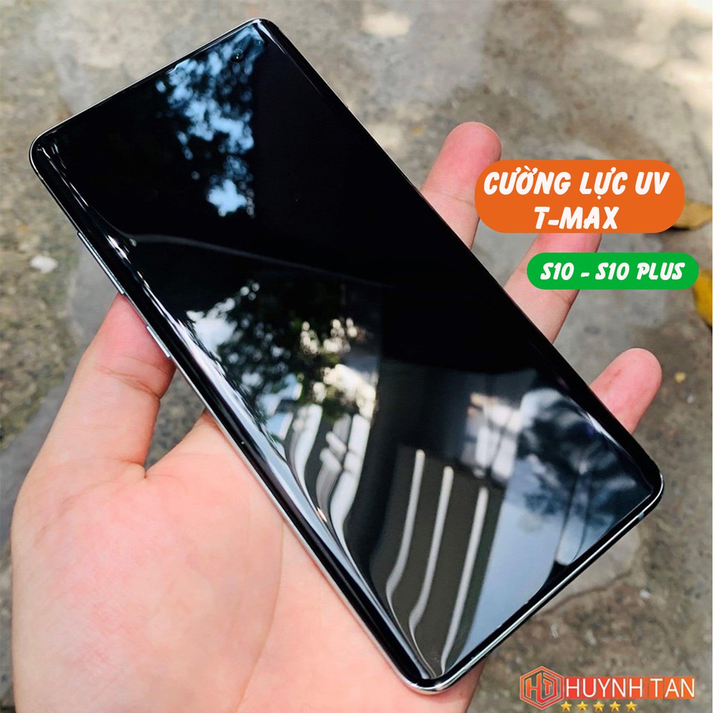 Cường lực UV Samsung S10 5G UV T-Max