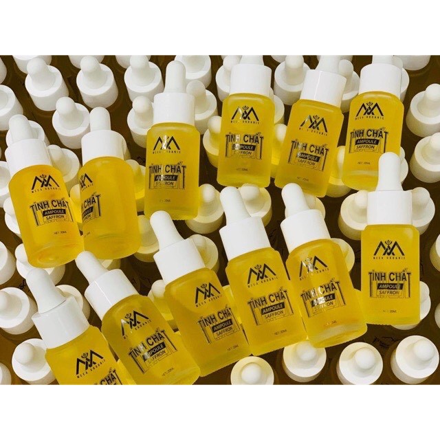 Tinh Chất Ampoule Saffron