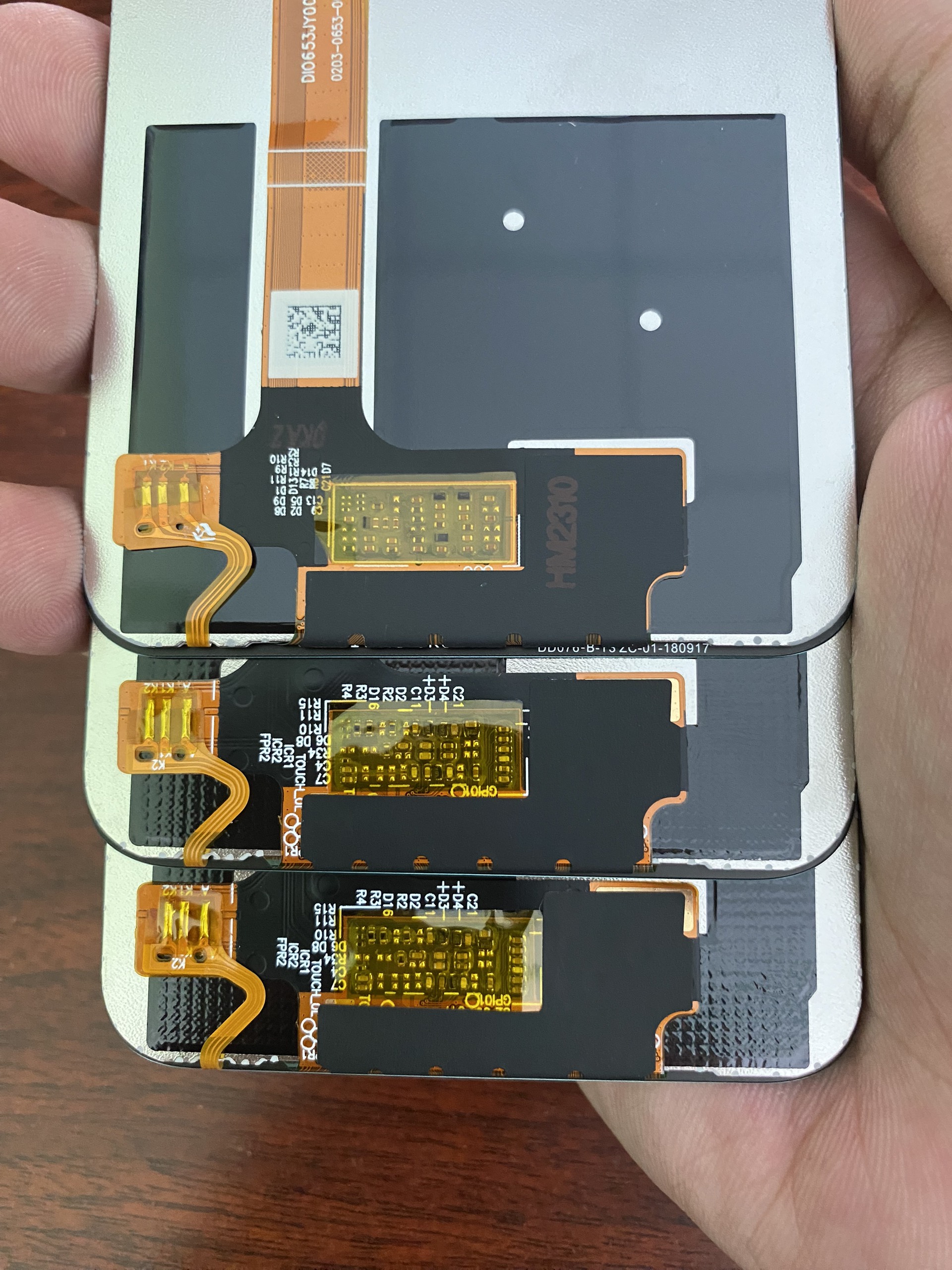 Màn hình oppo f11 zin
