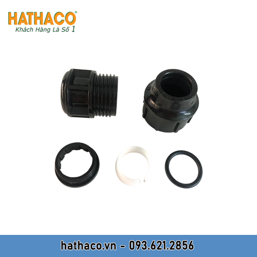Nút bịt 63 HATHACO Chặn Ống HDPE