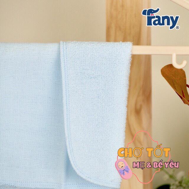 [HCM]KHĂN XÔ 2 MẶT FANY - VỈ 8 KHĂN