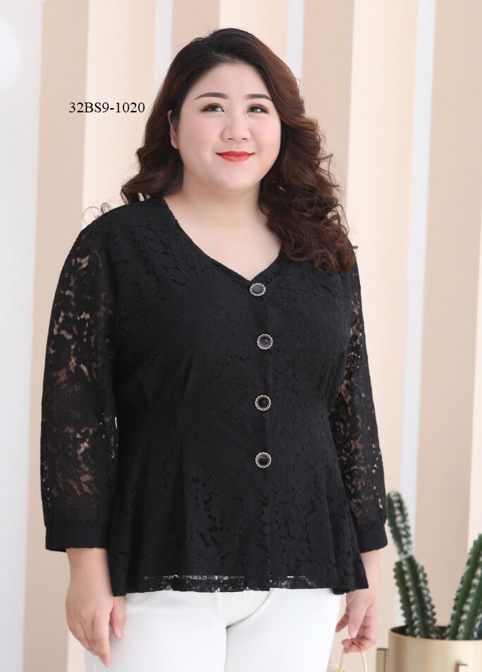 ÁO KIỂU TRUNG NIÊN BIG SIZE CAO CẤP