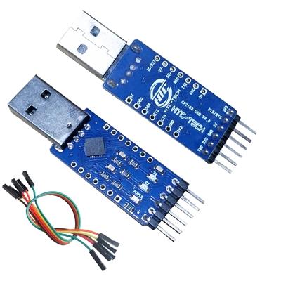 HTC CP2102- USB 2.0 to TTL UART