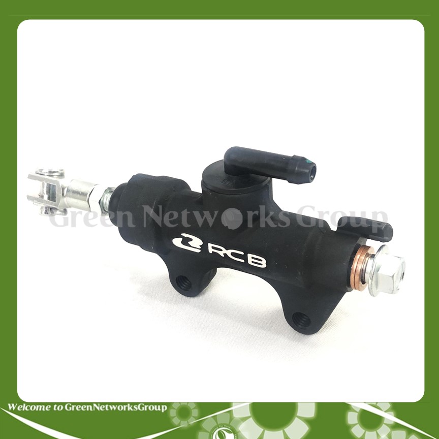 [HCM]Ben đạp thắng đĩa sau RCB Greennetworks