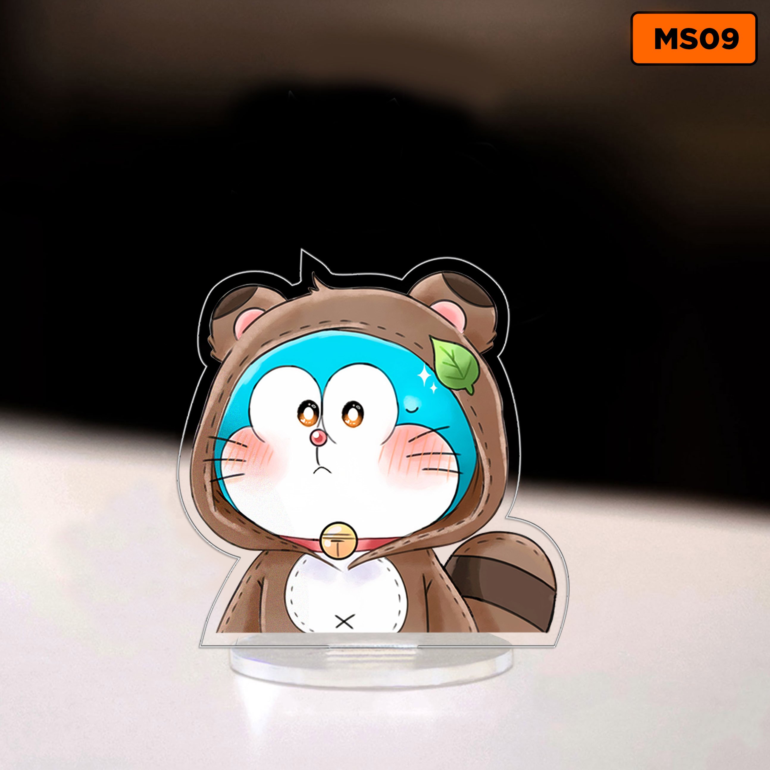 Mô hình standee Doraemon chibi dễ thương standee chibi cute