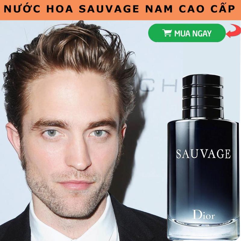 ( CAO CẤP) Nước Hoa Nam Sauvage Eau de parfum năm 2020 này được tạo tác dựa trên ý tưởng mang đến cho nam giới một phong cách hương Nam tính, mạnh mẽ, lôi cuốn.- GIÁ GIẢM SỐC- MUA NGAY.
