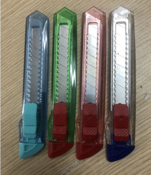 Dao rọc giấy XUKIVA 200 - 1 cây
