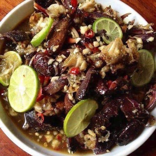 500G MẮM BA KHÍA TRỘN SẲN NGON RẺ